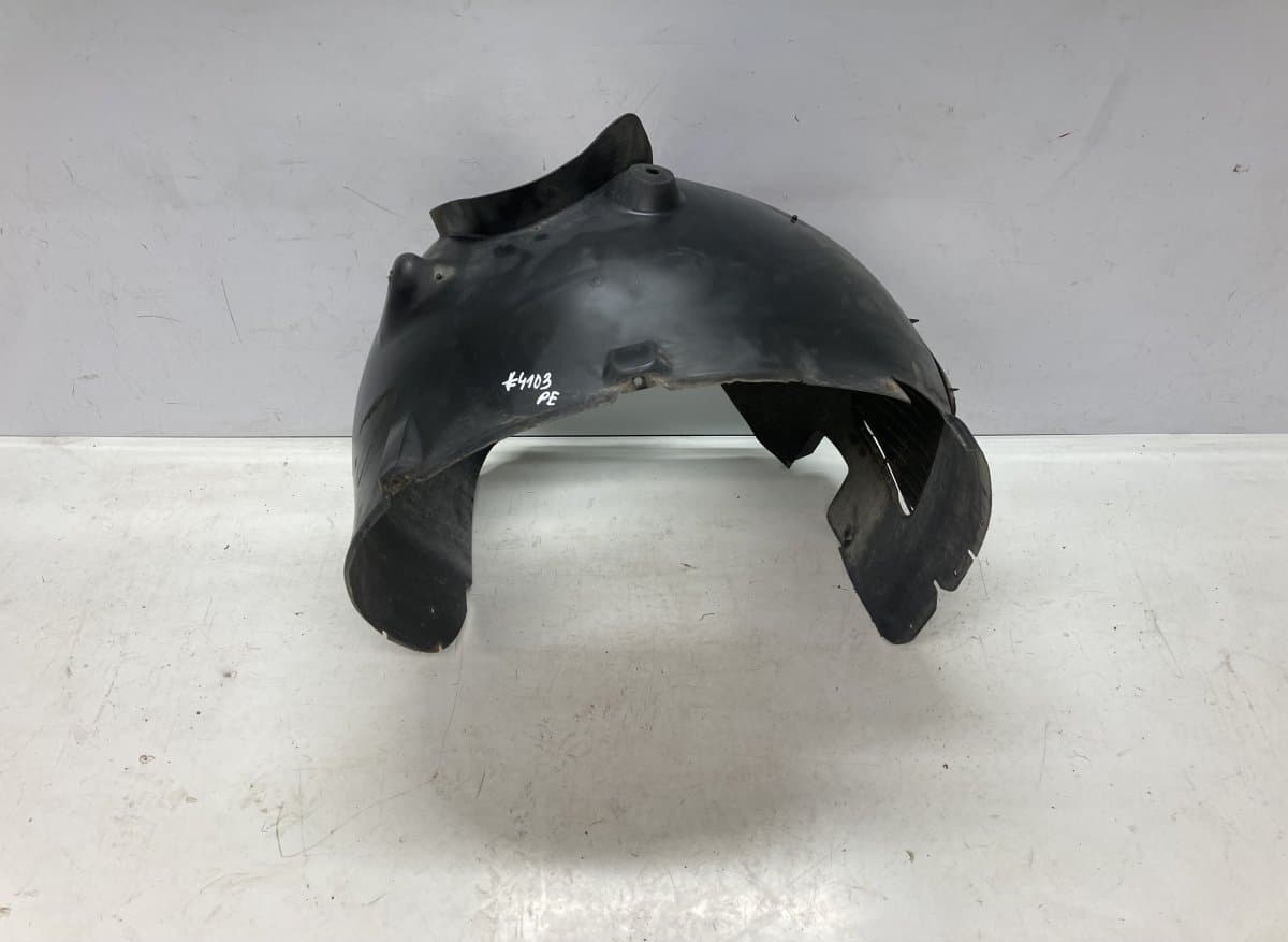 PORSCHE 95550496205 Fender inner liner Front Right PORSCHE CAYENNE I (2002-2010)