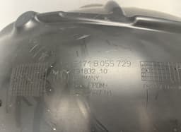 BMW 8055729 Fender inner liner rear left BMW 3 (F30, F31, F34, F80) (2011-2019) — thumbnail 3