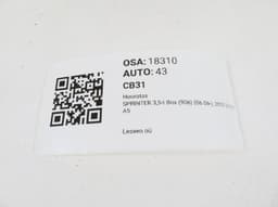MERCEDES-BENZ A6510300612 A6510300512 Flywheel MERCEDES-BENZ SPRINTER (906) (2006-2018) — thumbnail 6