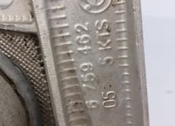 BMW 6759461 6759462 Front Axle Beam BMW 5 (E60, E61) (2003-2010) — thumbnail 5
