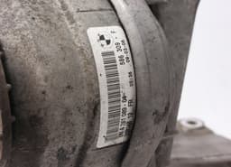 BMW 6759461 6759462 Front Axle Beam BMW 5 (E60, E61) (2003-2010) — thumbnail 6