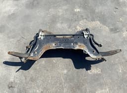 CITROËN 3502FH Front Axle Beam CITROËN BERLINGO III (2008-2018) — thumbnail 1