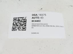 MERCEDES-BENZ A9068200956 Fog Lamp Front Right MERCEDES-BENZ SPRINTER (906) (2006-2018) — thumbnail 4