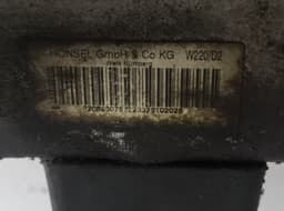 MERCEDES-BENZ Front Axle Beam MERCEDES-BENZ S-CLASS (W220) (1998-2005) — thumbnail 3