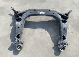 AUDI 8E0399313BD Front Axle Beam AUDI A4 (B7) (2004-2008) — thumbnail 1