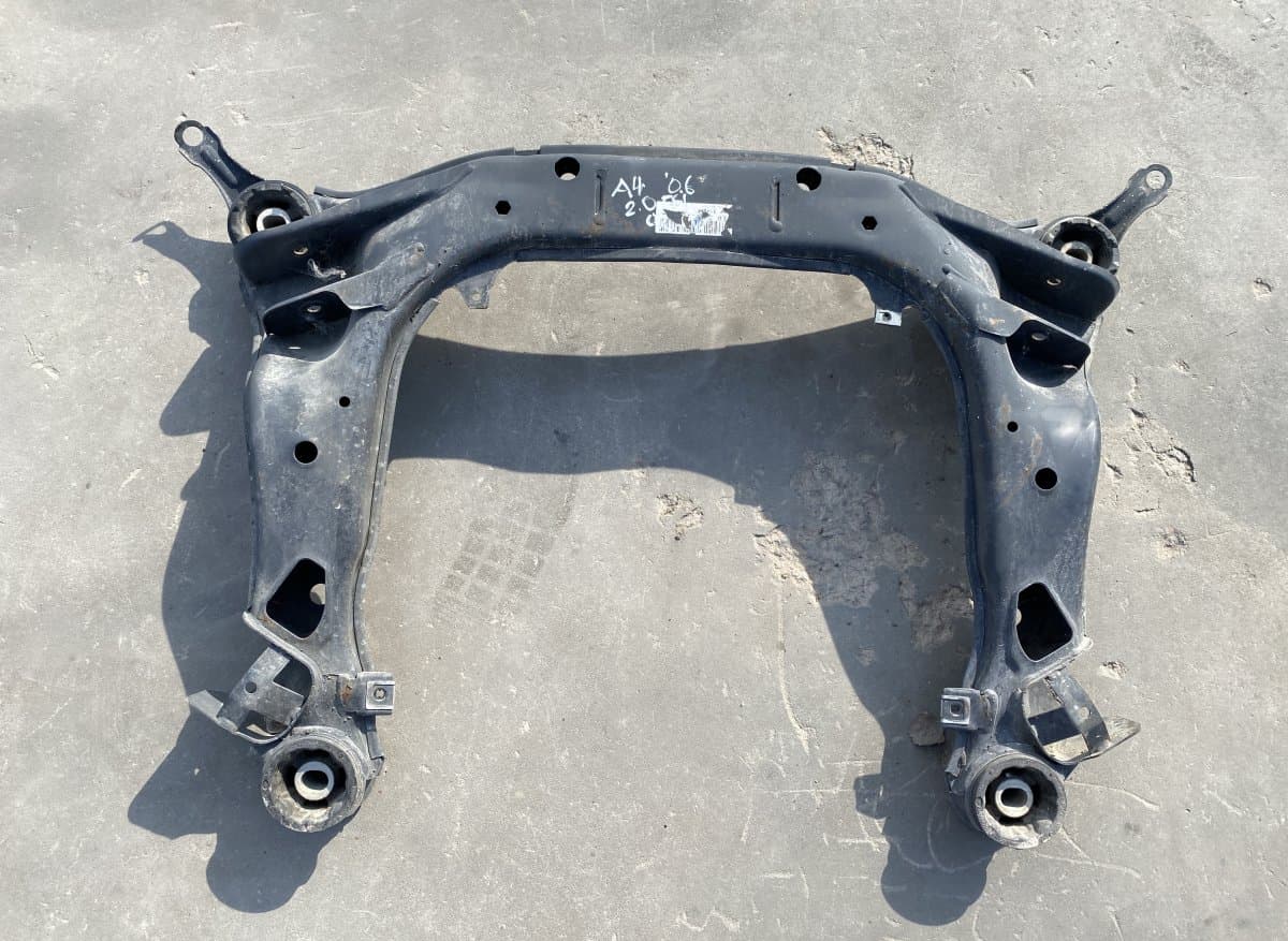 8E0399313BD Front Axle Beam AUDI A4 (B7) (2004-2008)