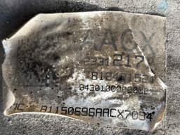 CADILLAC AAA4 AACX AAGS Front axle Differential CADILLAC ESCALADE (2014-) — thumbnail 5
