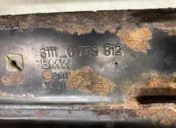 BMW 31116768812 Front Axle Beam BMW 3 (E90, E91, E92, E93) (2005-2011) — thumbnail 2