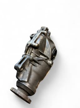 BMW 31508635702 31508635701 Front axle Differential BMW 7 (F01, F02) (2008-2016) — thumbnail 5