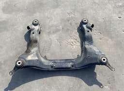 AUDI 8E0399313BD Front Axle Beam AUDI A4 (B7) (2004-2008) — thumbnail 2