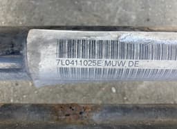 PORSCHE 7L0499311C 7L0407154C 7L0407153C 7L0411025E Front Axle Beam PORSCHE CAYENNE I (2002-2010) — thumbnail 3