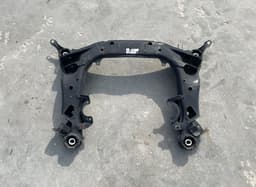 AUDI 8E0399313BP Front Axle Beam AUDI A4 (B7) (2004-2008) — thumbnail 2