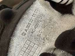 MERCEDES-BENZ A2053304107 Front axle Differential MERCEDES-BENZ C-CLASS (W205) (2013-2021) — thumbnail 5