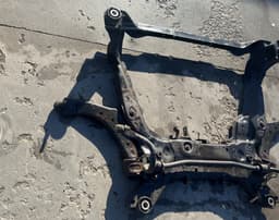 FORD CG915000BD Front Axle Beam FORD GALAXY II (WA6) (2006-2015) — thumbnail 2