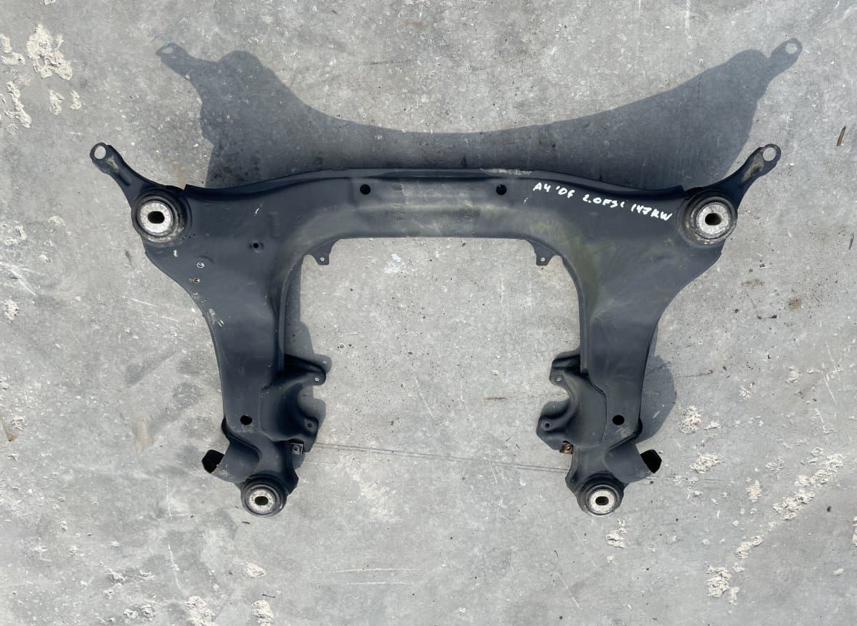 AUDI 8E0399313BP Front Axle Beam AUDI A4 (B7) (2004-2008)