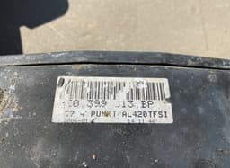 AUDI 8E0505235BN Front Axle Beam AUDI A4 (B7) (2004-2008) — thumbnail 3