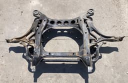 PORSCHE 7L0499311C 7L0407154C 7L0407153C 7L0411025E Front Axle Beam PORSCHE CAYENNE I (2002-2010) — thumbnail 5
