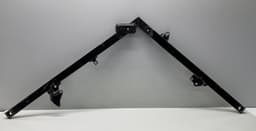 BMW 6768714 Front axle beam / engine beam, other BMW 3 (E90, E91, E92, E93) (2005-2011) — thumbnail 2