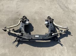 AUDI 8E0505235BN Front Axle Beam AUDI A4 (B7) (2004-2008) — thumbnail 2