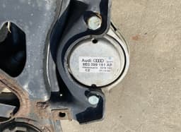 AUDI 8E0505235BN Front Axle Beam AUDI A4 (B7) (2004-2008) — thumbnail 4