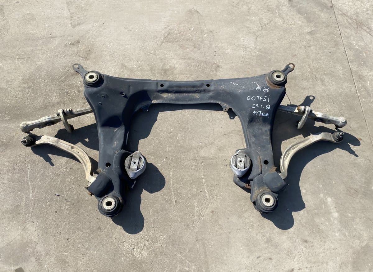 AUDI 8E0505235BN Front Axle Beam AUDI A4 (B7) (2004-2008)