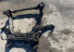 FORD CG915000BD Front Axle Beam FORD GALAXY II (WA6) (2006-2015) — thumbnail 3