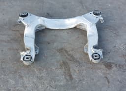 VW 3D0399313P 31941017 Front Axle Beam VW PHAETON (3D) (2002-2016) — thumbnail 2