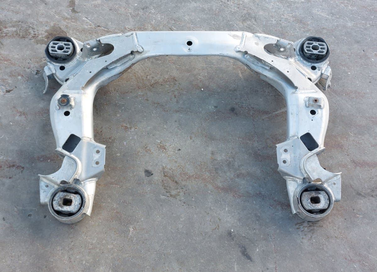 3D0399313P 31941017 Front Axle Beam VW PHAETON (3D) (2002-2016)