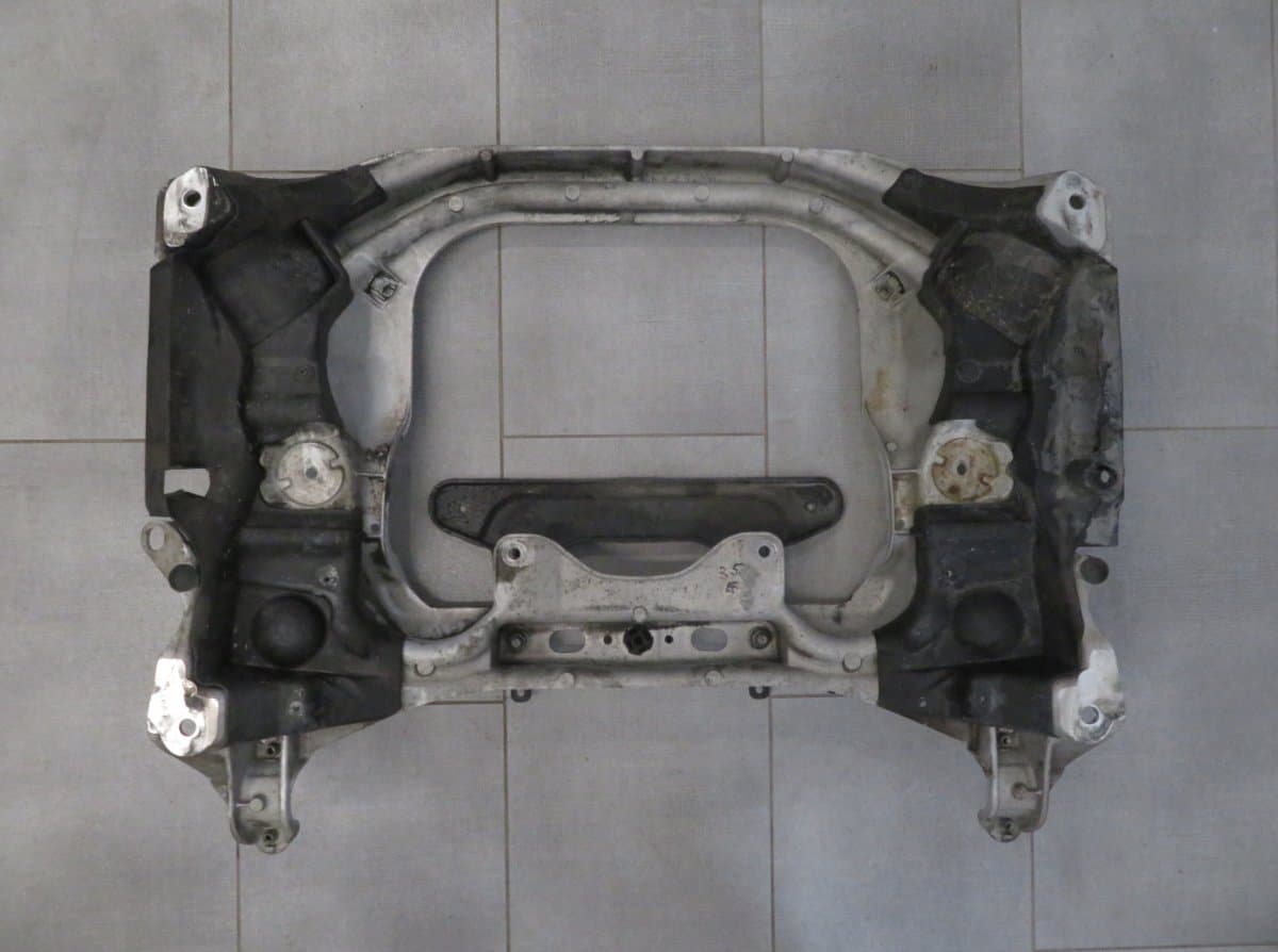 MERCEDES-BENZ A2206280257 A2206280457 A2156280057 A2206280757 Front Axle Beam MERCEDES-BENZ S-CLASS Coupe (C215) (1999-2006)