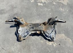 CITROËN 3502FH Front Axle Beam CITROËN BERLINGO III (2008-2018) — thumbnail 2