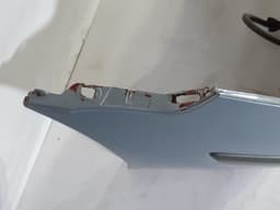 RENAULT Front Bumper RENAULT LAGUNA II (2001-2007) — thumbnail 2