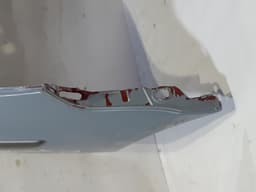 RENAULT Front Bumper RENAULT LAGUNA II (2001-2007) — thumbnail 4