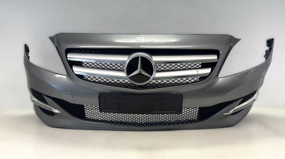 MERCEDES-BENZ A2428851825 Front Bumper MERCEDES-BENZ B-CLASS (W246, W242) (2011-2018)