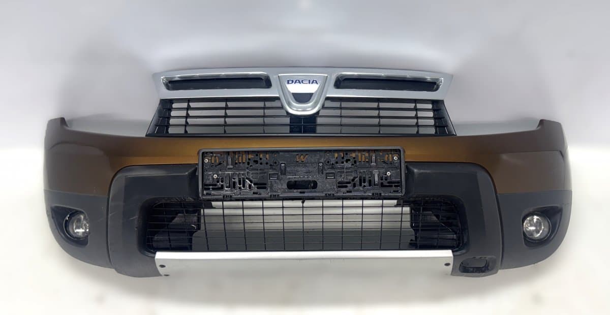 620220030R Front Bumper DACIA DUSTER I (2010-2017)