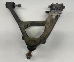 CADILLAC 15047209L Front Axle Track Control Arm lower left CADILLAC ESCALADE (1998-2006) — thumbnail 2