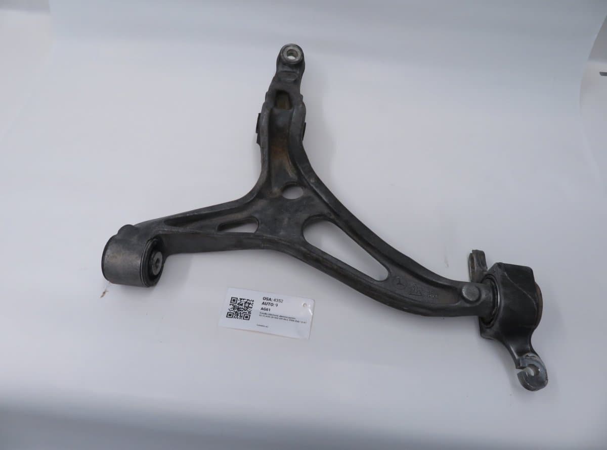 MERCEDES-BENZ A1643303507 A1643303007 Front Axle Track Control Arm lower Right MERCEDES-BENZ GL-CLASS (X164) (2006-2012)