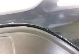 FORD 8M5117757AW 8M5117757A 8M5117757 Front Bumper FORD FOCUS II (2004-2012) — thumbnail 6