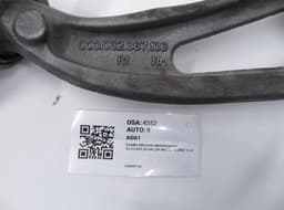 MERCEDES-BENZ A1643303507 A1643303007 Front Axle Track Control Arm lower Right MERCEDES-BENZ GL-CLASS (X164) (2006-2012) — thumbnail 3