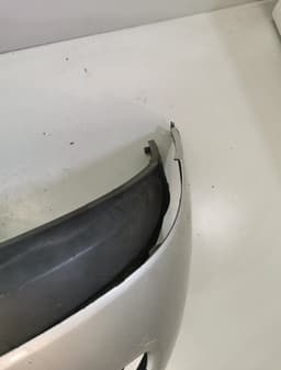 OPEL Front Bumper OPEL COMBO C (2001-2012) — thumbnail 4