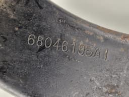 JEEP 68046195A1 Front axle Track Control Arm upper left JEEP GRAND CHEROKEE IV (WK, WK2) (2010-2021) — thumbnail 4