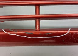 DODGE 5183394AE 0ZW83TRMAB Front Bumper DODGE CALIBER (2006-2012) — thumbnail 7