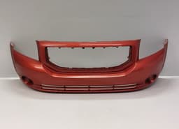 DODGE 5183394AE 0ZW83TRMAB Front Bumper DODGE CALIBER (2006-2012) — thumbnail 1