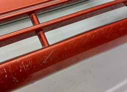 DODGE 5183394AE 0ZW83TRMAB Front Bumper DODGE CALIBER (2006-2012) — thumbnail 6