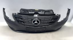 MERCEDES-BENZ A4478850425 Front Bumper MERCEDES-BENZ VITO / V-CLASS (W447) (2014-) — thumbnail 5