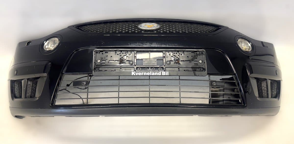 FORD 6M21R17757A Front Bumper FORD S-MAX I (2006-2014)