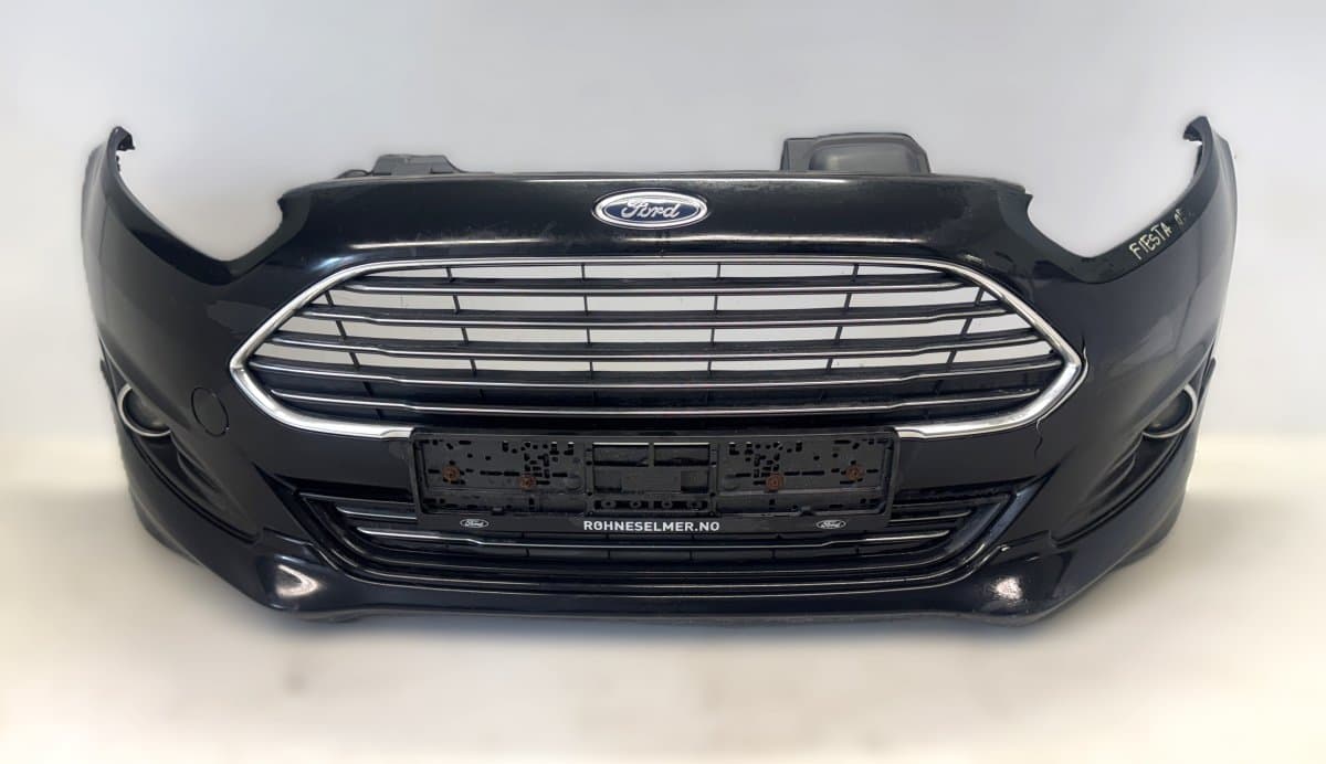 FORD C1BB17757ABXWAA Front Bumper FORD FIESTA VI (2008-2017)