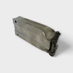 MERCEDES-BENZ A2076200095 Front Bumper beam holder right MERCEDES-BENZ E-CLASS Coupe (C207) (2009-2016) — thumbnail 2