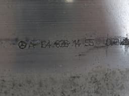 MERCEDES-BENZ A1646261455 A1646201234 A1646201931 A1646202031 Front Bumper Beam MERCEDES-BENZ GL-CLASS (X164) (2006-2012) — thumbnail 6
