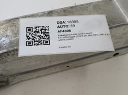 MERCEDES-BENZ A2076200095 Front Bumper beam holder right MERCEDES-BENZ E-CLASS Coupe (C207) (2009-2016) — thumbnail 5