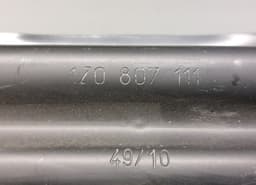 SKODA 1Z0807111 Front Bumper Beam SKODA OCTAVIA II (1Z) (2004-2013) — thumbnail 3